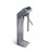PERCo TTR-07.1G Турникет-трипод с автоматическими планками Антипаника