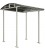 PERCo RTC-15R Крыша турникета PERCo-RTD-15